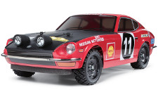 58459 Datsun 240 Z Rally version