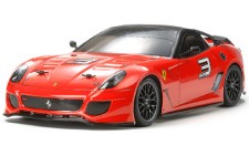 58506 Ferrari 599XX