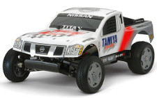 58511 Nissan Titan Racing