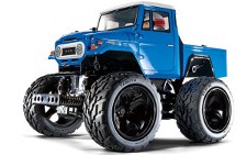 58589 Toyota Land Cruiser 40 Pick Up