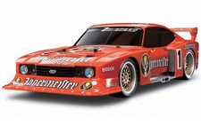 58590 Zakspeed Jagermeister Ford Capri