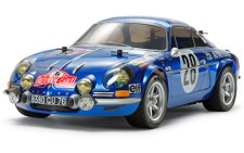58591 Renault Alpine A110 Monte Carlo 71