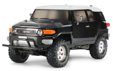 58620 Toyota FJ Cruiser Black Special