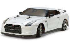 58623 Nissan GT R Drift Spec
