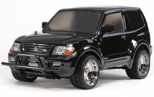58627 Mitsubishi Pajero Black Special